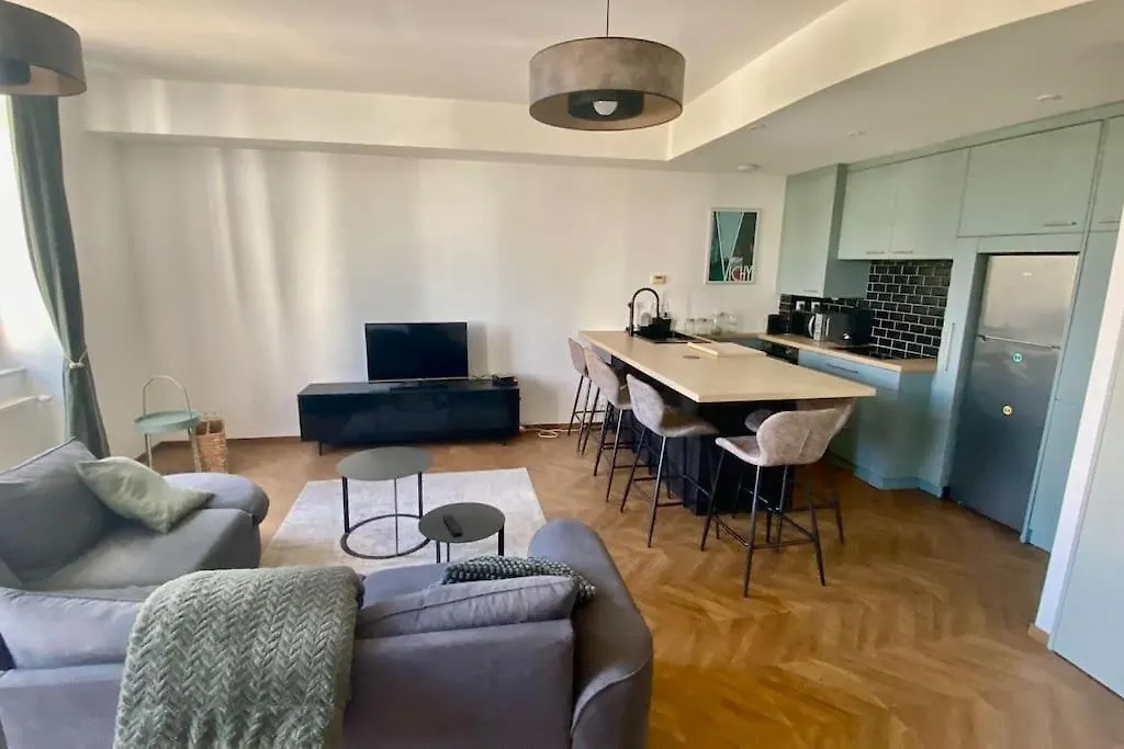 Appartement Centre De Vichy