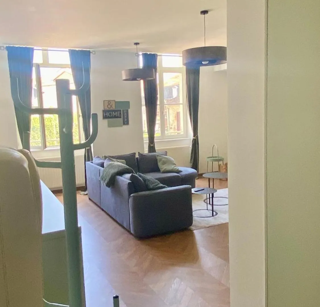Apartment Appartement Centre De Vichy France