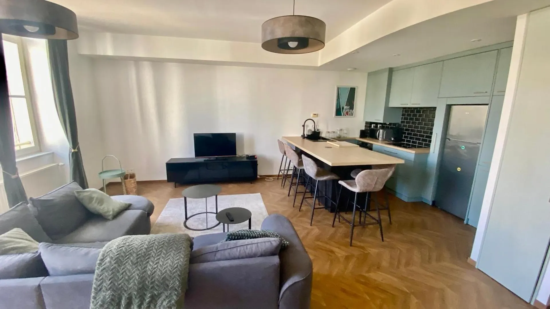Appartement Centre De Vichy France