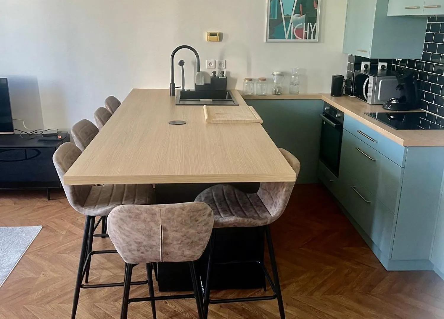 Apartment Appartement Centre De Vichy