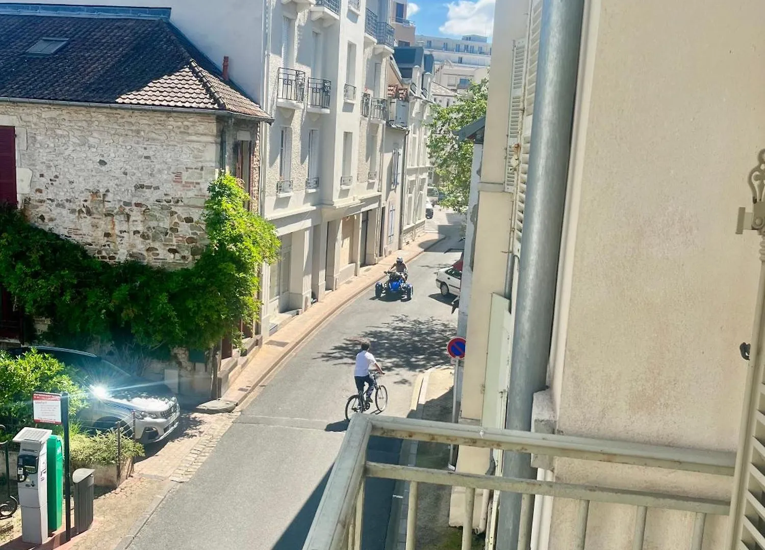 Appartement Centre De Vichy Apartment